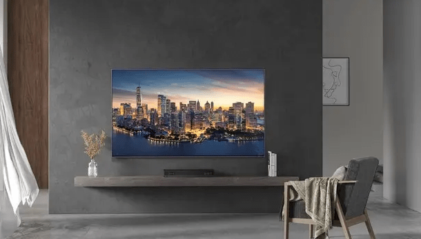 創(chuàng)維壁紙電視搭載貝特萊BL6286精彩亮相電子信息博覽會(huì)